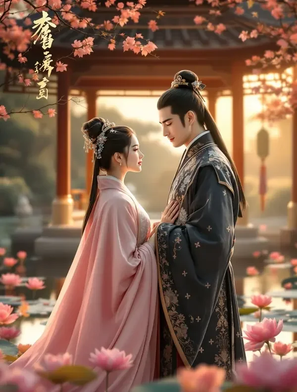《退婚后高冷王爷追妻上门》飙升榜封面